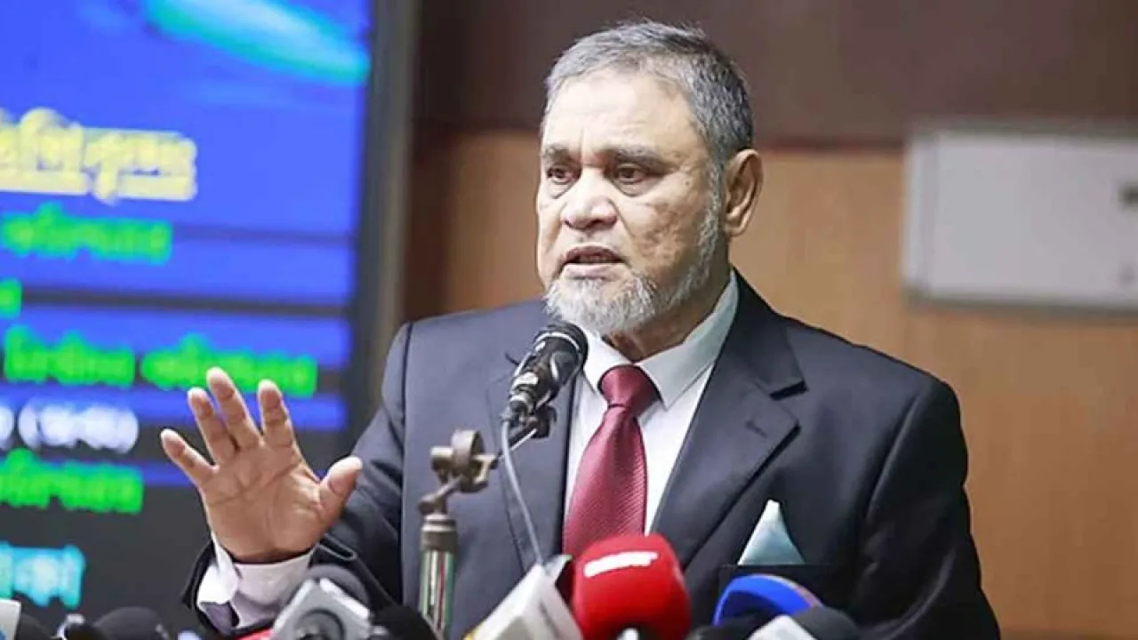 সেপ্টেম্বরের মধ্যেই স্থানীয় সরকার নির্বাচনের তফসিল: সিইসি