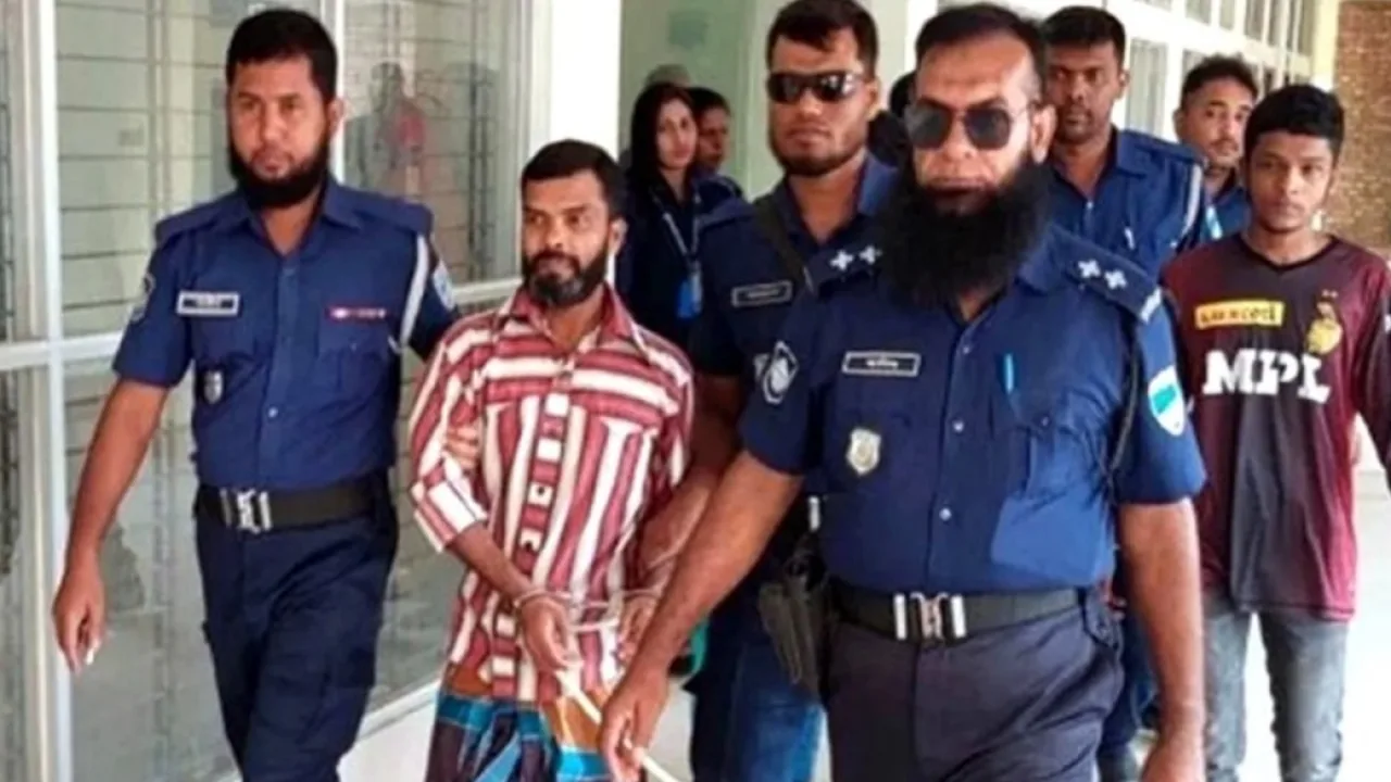 হিটু শেখের মৃত্যুদণ্ড হাইকোর্টে বহাল