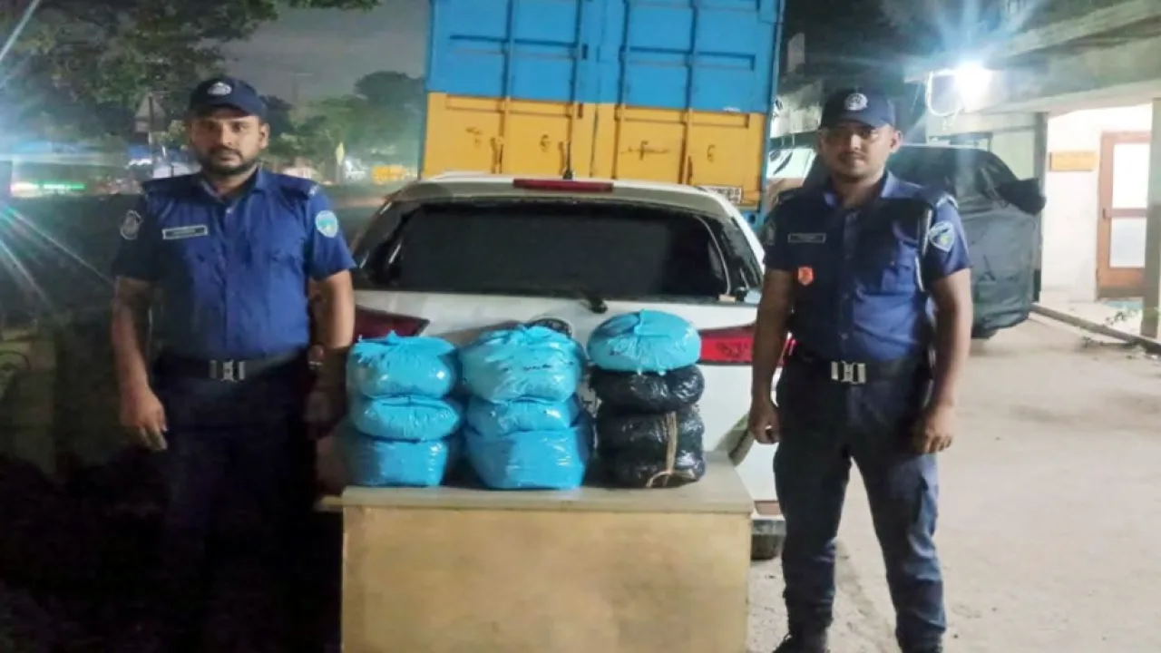 চট্টগ্রাম রেঞ্জে ২৪ ঘণ্টায় মাদক মামলায় গ্রেপ্তার ২৩০