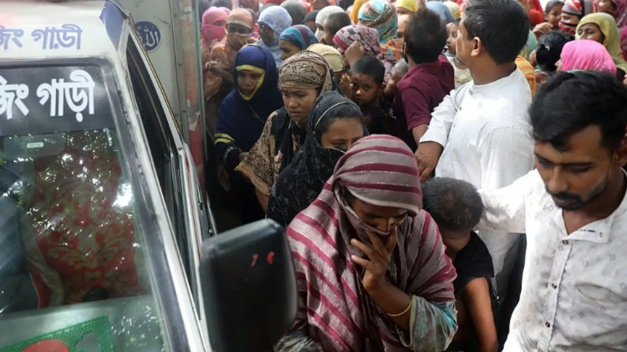 প্রিয় ‘ম্যাডাম’ আর ফিরবেন না ক্লাসে