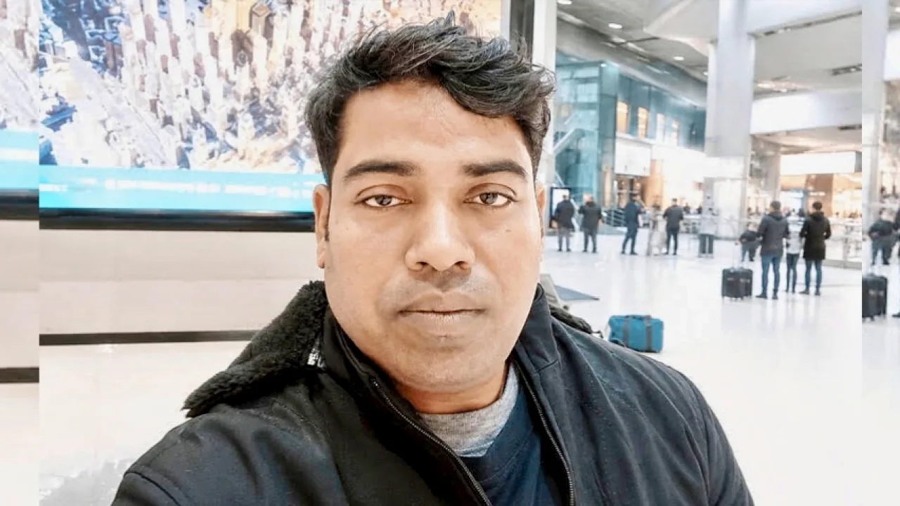বিয়ের দুই মাস না পেরোতেই কুয়েতে সড়ক দুর্ঘটনায় সাদ্দামের মৃত্যু