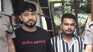 চকবাজারে ১৩ হাজার ৫০০ টাকার জাল নোটসহ দুজন গ্রেপ্তার