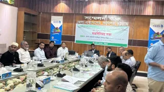 অবৈধ ইটভাটা বন্ধে কঠোর চট্টগ্রাম প্রশাসন, খালের মাটি-কাঠ-টপসয়েল ব্যবহারে নিষেধাজ্ঞা
