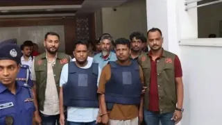 ছয় গুলি ছুড়েও শেষ রক্ষা হলো না মোবারকের