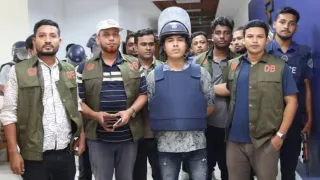 তাহসিন হত্যা মামলায় ডেভিড ইমনকে শ্যোন অ্যারেস্ট দেখানোর নির্দেশ