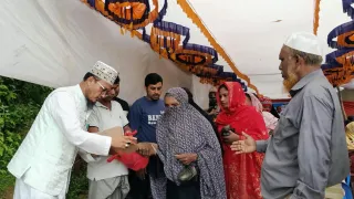 ঘুমধুমে নুরুল আমিন ফারুকীর উদ্যোগে ২০০ অসচ্ছল পরিবার পেল নগদ অর্থ সহায়তা