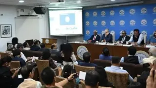 দিল্লি পুলিশের বাধায় আওয়ামী লীগ নেতাদের নিয়ে সেমিনার পণ্ড