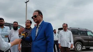 ‘নান্দনিক ও বাসযোগ্য চট্টগ্রাম’ গড়ার প্রত্যয়ে অগ্রাধিকারপ্রাপ্ত প্রকল্প পরিদর্শনে সিডিএ চেয়ারম্যান