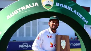 টেস্ট র‌্যাংকিংয়ে ছয়ে বাংলাদেশ