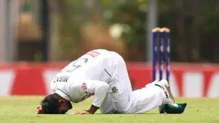 অস্ট্রেলিয়ার মাটিতে বাংলাদেশের ঐতিহাসিক জয়