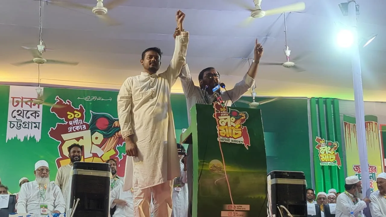 নাসিরুদ্দিন পাটোয়ারীকে ‘ওসমান হাদীর ফটোকপি’ বললেন মঞ্জু