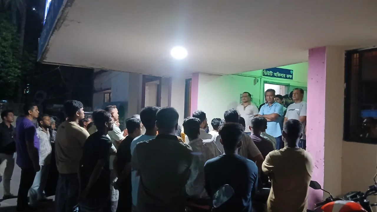 কিশোর অপরাধ প্রতিরোধে চট্টগ্রামে আটক ৪৪৫ জন