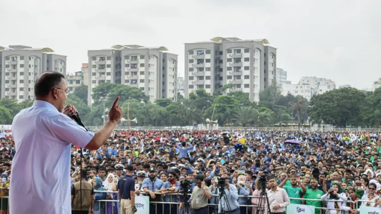 ডেঙ্গু প্রতিরোধে ৩ মাসব্যাপী অভিযান উদ্বোধন প্রধানমন্ত্রীর