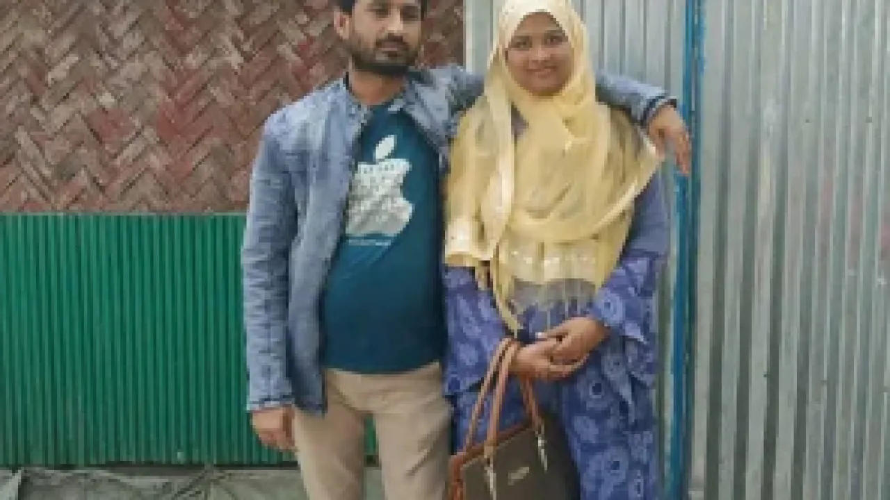 অনলাইন জুয়া আসক্ত স্বামী,  টাকা হারিয়ে স্ত্রীকে খুন