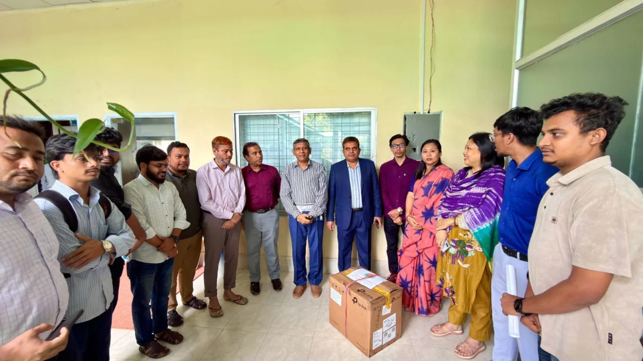 নারী শিক্ষার্থীদের স্বাস্থ্য সুরক্ষায় রাবিপ্রবি ছাত্রদলের ব্যতিক্রমী উদ্যোগ