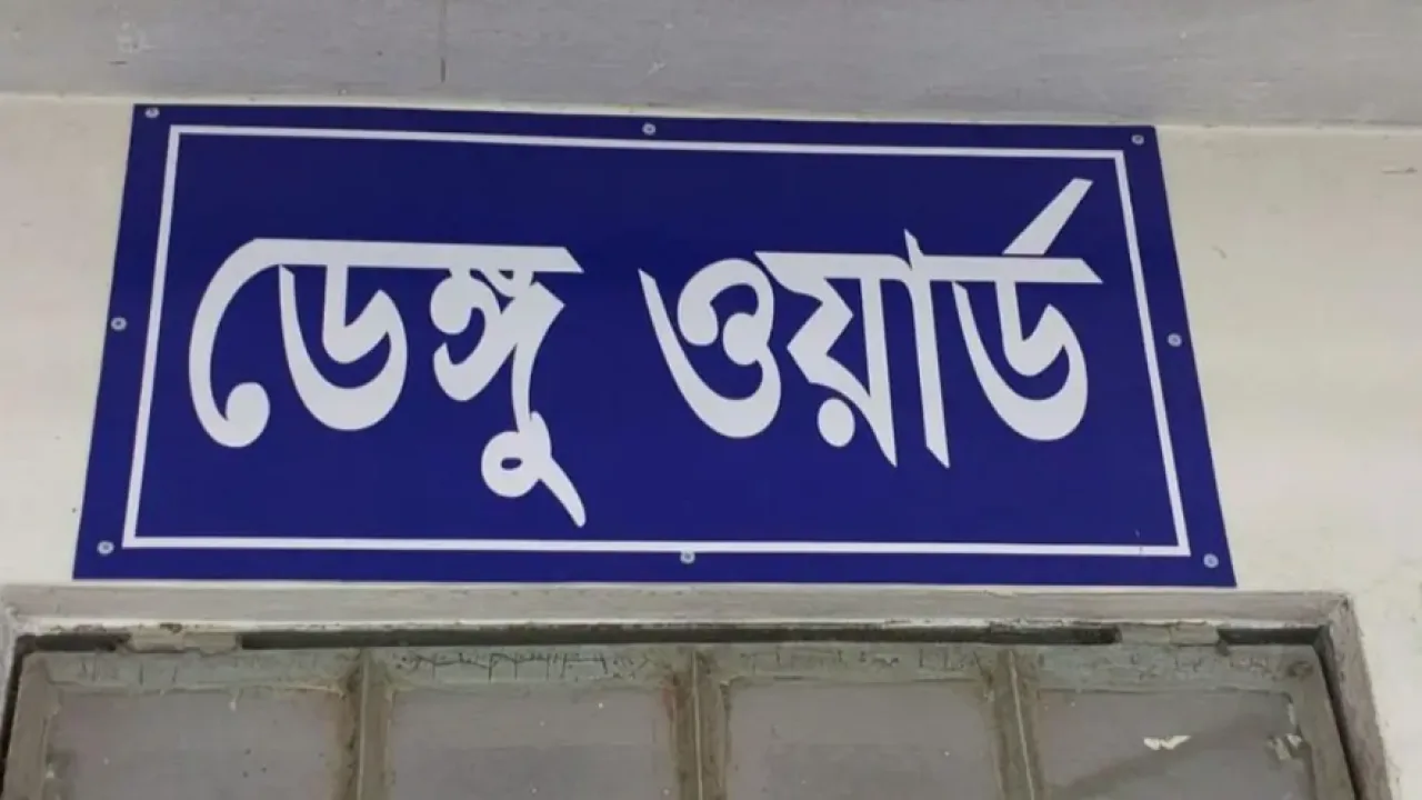 ডেঙ্গুতে চট্টগ্রামে স্বাস্থ্য সহকারীসহ তিনজনের মৃত্যু