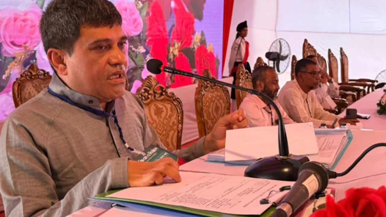 ‘জেমিসন হাসপাতালকে উন্নত ও মডেল হাসপাতালে পরিণত করতে চাই’