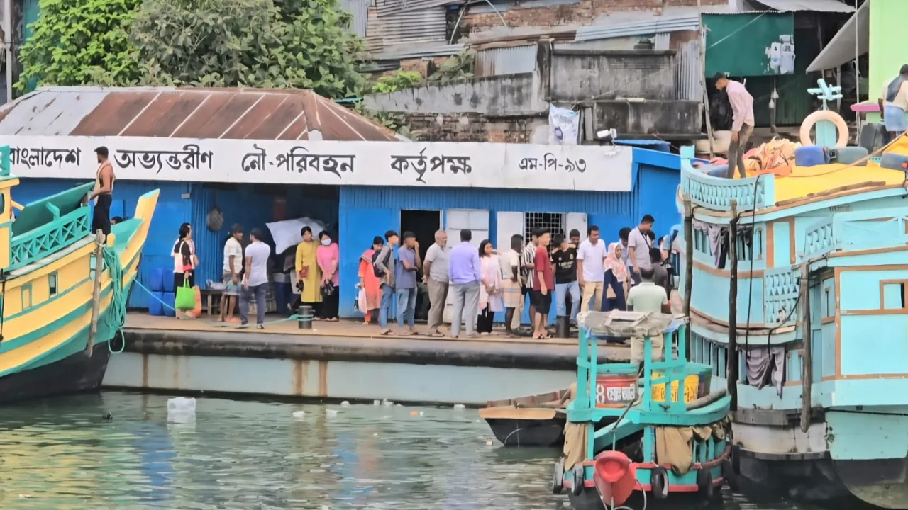 ৬৬ বছর পর কাপ্তাই হ্রদে বড় পরিবর্তন, ডিসি’র আবেদনে আসছে বিআইডব্লিউটিএ