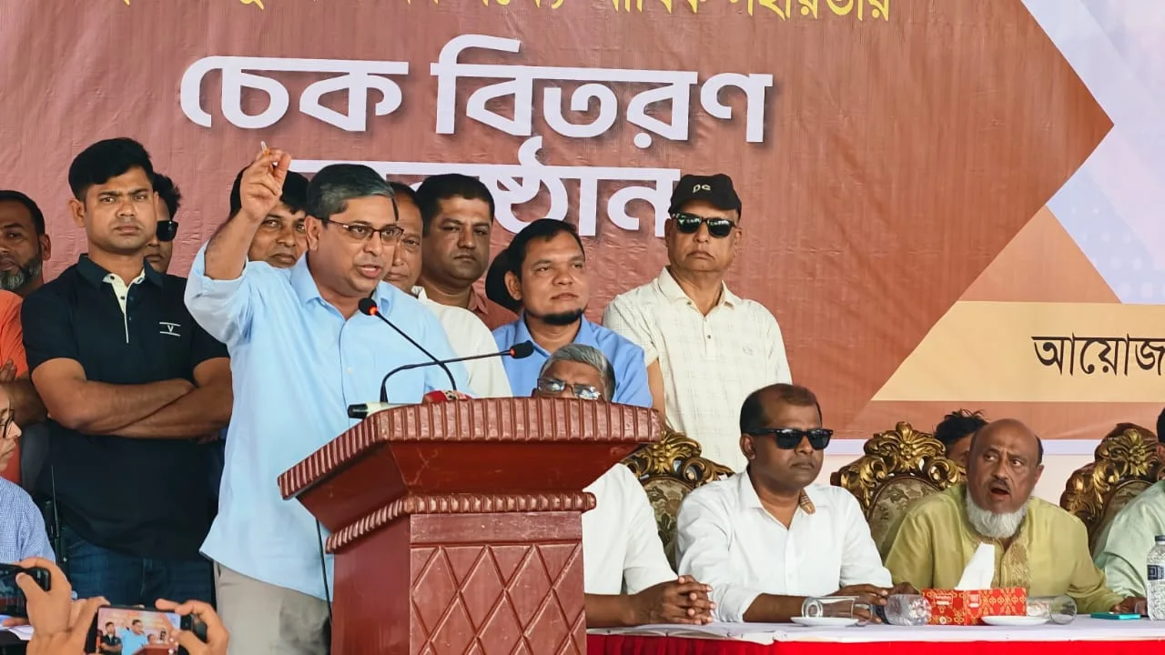 ‘জামায়াত অকৃতজ্ঞ, বিএনপির সঙ্গে বেঈমানদের দলে ঠাঁই হবে না’