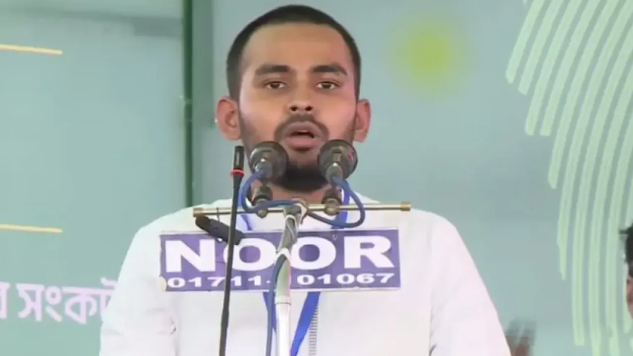 বিদ্যুৎ পরিস্থিতি সামাল দিতে না পেরে মন্ত্রী আইসিইউতে : আসিফ মাহমুদ