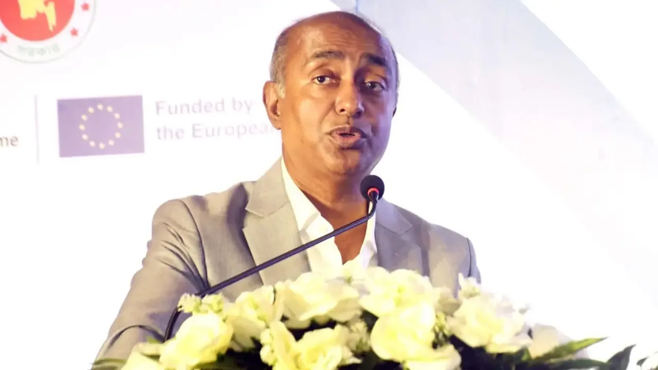 সরকার নাগরিকদের অধিকার রক্ষায় প্রতিশ্রুতিবদ্ধ : আইনমন্ত্রী