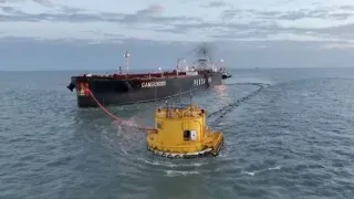 মহেশখালীতে তেল খালাসের এসপিএম পরিচালনা করবে ইন্দোনেশিয়ার প্রতিষ্ঠান