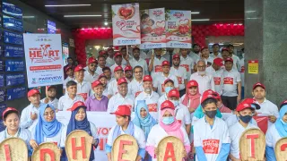 বিশ্ব হার্ট দিবস উপলক্ষে পার্কভিউ হাসপাতালে দুই দিনব্যাপী কর্মসূচি