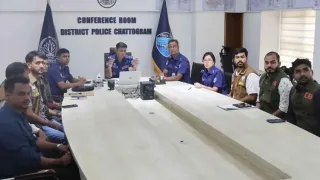 গুজব ছড়ানোর আগেই প্রতিরোধে চট্টগ্রাম জেলা পুলিশের নির্দেশনা