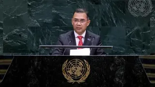 মারণাস্ত্র নয়, যুক্তি-তর্ক ও কূটনীতি হবে পরিবর্তনের হাতিয়ার