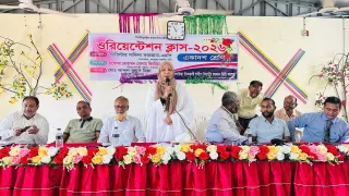 শিক্ষার পাশাপাশি নৈতিকতা ও শৃঙ্খলার চর্চা করতে হবে: সাকিলা ফারজানা এমপি