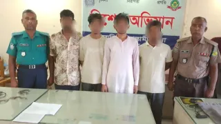 বায়েজিদে নিষিদ্ধ ছাত্রলীগের মিছিল, গ্রেপ্তার ৬