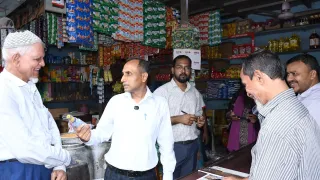পাহাড়তলীতে অস্বাস্থ্যকর পরিবেশে খাদ্যপণ্য তৈরি, জরিমানা ৮৭ হাজার টাকা