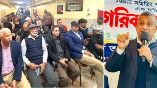 নিউইয়র্ক-ঢাকা সরাসরি ফ্লাইট চালুর পরিকল্পনা রয়েছে সরকারের: এমপি সরোয়ার আলমগীর