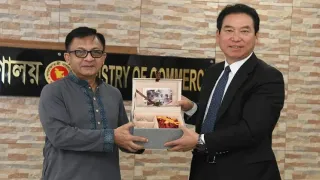 চট্টগ্রাম থেকে কুনমিং ২৪ ঘণ্টায় পণ্য পরিবহনের প্রস্তাব বাংলাদেশের