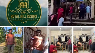 বান্দরবানে ‘রয়েল হিল’ রিসোর্টে হামলা ও চাঁদাবাজির অভিযোগে আদালতে মামলা