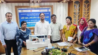 দরিদ্র জনগোষ্ঠীর জীবনমান উন্নয়নে কর্মসংস্থান ও সামাজিক সহায়তা বাড়াতে হবে- চসিক মেয়র