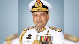 সৌদি আরব সফরে নৌবাহিনী প্রধান