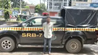 কারাগার থেকে পালিয়ে ফয়েজ লেকে আত্মগোপনে ছিলেন মৃত্যুদণ্ডপ্রাপ্ত আসামি