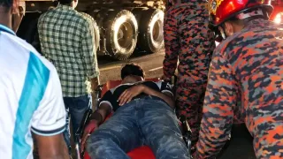 সীতাকুণ্ডে সড়ক দুর্ঘটনায় নিহত ১