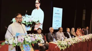 স্মার্ট চট্টগ্রাম গড়তে প্রযুক্তির প্রয়োগ করছি: মেয়র ডা. শাহাদাত হোসেন