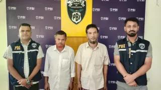 ইতালি পাঠানোর নামে মানবপাচার, চট্টগ্রামে গ্রেপ্তার ২