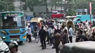 তেলের দাম বাড়তেই চট্টগ্রামে ৫ টাকার ভাড়া ১০ টাকা
