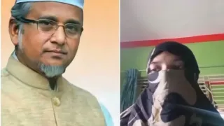 জামায়াত থেকে বহিষ্কৃত এমপি গাজী  নজরুলের সেই ২য় স্ত্রীর ঝুলন্ত মরদেহ উদ্ধার