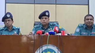 ককটেল বিস্ফোরণ নিয়ে নাসীরুদ্দীন পাটওয়ারীকে জিজ্ঞাসাবাদ করা উচিত : ডিএমপির যুগ্ম কমিশনার