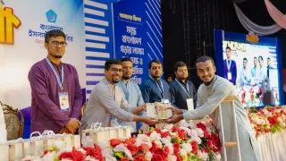 জুলাই সনদ বাস্তবায়ন না করলে চড়া মূল্য দিতে হবে: শিবির সভাপতি