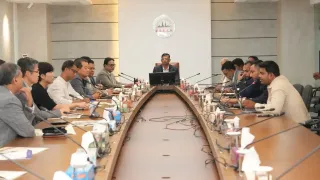 কোরিয়ান বিনিয়োগ সম্প্রসারণে বেপজার সঙ্গে কেবিসিসিআইয়ের মতবিনিময়