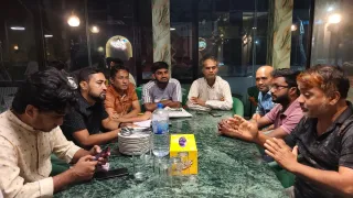 পটিয়া প্রেস ক্লাবের সভায় সাংবাদিকদের নিরাপত্তা নিশ্চিতসহ পেশাগত ঐক্যের আহ্বান