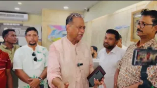 চার প্রতিষ্ঠানকে সতর্ক করলেন সিডিএ চেয়ারম্যান, দ্রুত পার্কিং না করলে ব্যবস্থা