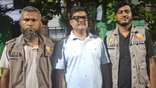 চট্টগ্রাম-৩ আসনের সাবেক এমপি মাহফুজুর রহমান মিতা গ্রেপ্তার