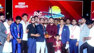 চট্টগ্রামের উন্নয়নে মেধাবী শিক্ষার্থীদের ভূমিকা রাখতে হবে: মেয়র ডা. শাহাদাত